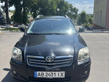 Авто Toyota Avensis 2007 № 8885367