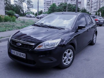Авто Ford Focus 2011 № 8885368