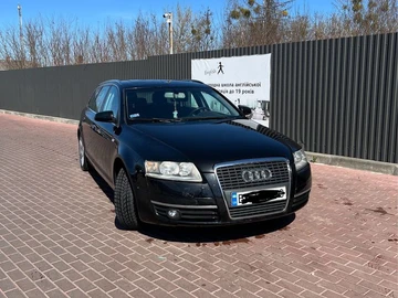 Авто Audi A6 2006 № 8885369