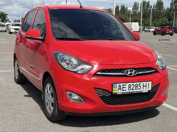 Авто Hyundai I10 2013 № 8885370