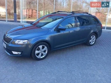 Авто Skoda Octavia 2015 № 8885372