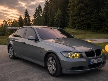Авто BMW 3 Серия 2005 № 8885373