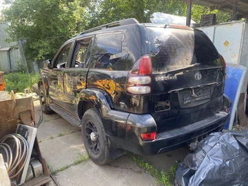 Авто Toyota Prado 70 2007 № 8885387