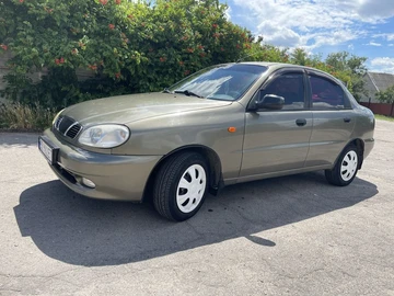 Авто Daewoo Lanos Sens  2007 № 8885388