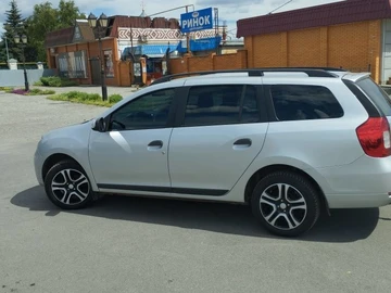 Авто Renault Logan 2014 № 8885389