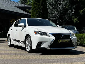 Авто Lexus Ct 2016 № 8885390