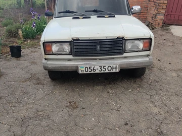 Авто ВАЗ 2107 1996 № 8885392