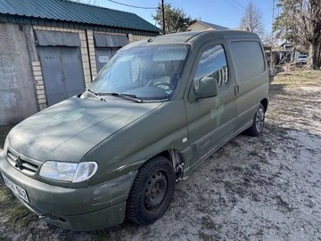 Авто Citroen Berlingo 2001 № 8885393