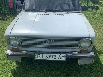 Авто ВАЗ 2101 1975 № 8885396