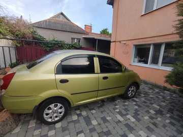 Авто Chery Flagcloud 2008 № 8885397