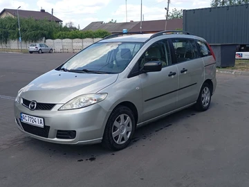 Авто Mazda 5 2005 № 8885399