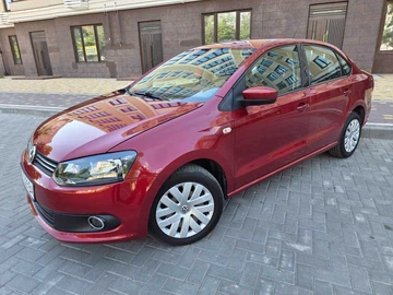 Авто Volkswagen Polo 2011 № 8885401