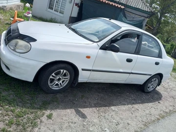 Авто Daewoo Sens 2004 № 8885402