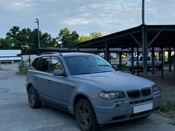 Авто BMW X3 2006 № 8885403