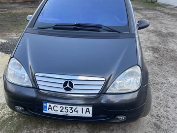 Авто Mercedes A Серия 2000 № 8885407
