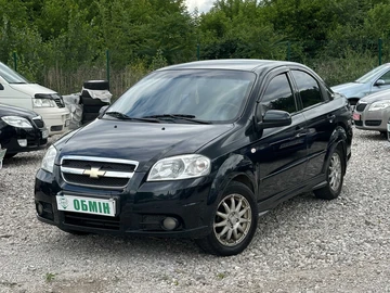 Авто Chevrolet Aveo 2006 № 8885479