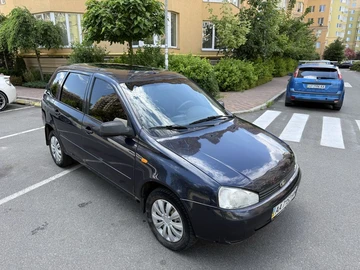 Авто ВАЗ 1117 Kalina 2012 № 8885482