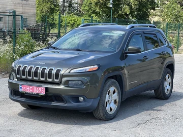 Авто Jeep Cherokee 2015 № 8885483