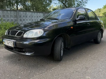 Авто Daewoo Lanos Sens  2008 № 8885484