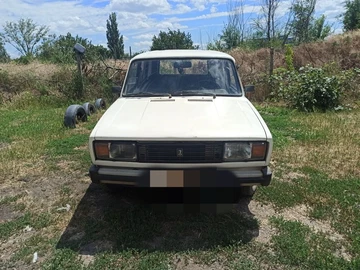 Авто ВАЗ 2104 1987 № 8885485