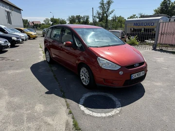 Авто Ford S-Max 2007 № 8885487