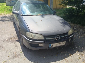 Авто Opel Omega 1998 № 8885489