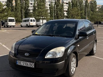 Авто KIA Rio Pride  2008 № 8885490