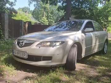 Авто Mazda 6 2007 № 8885494