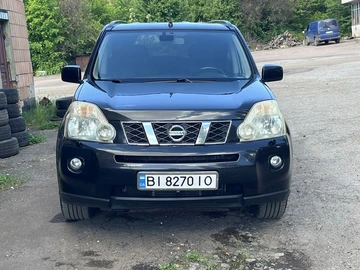 Авто Nissan X-Trail 2007 № 8885496