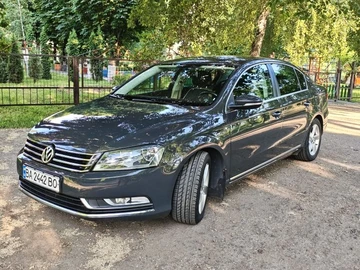 Авто Volkswagen Passat Sedan 2012 № 8885497