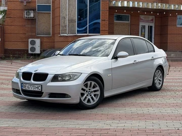 Авто BMW 3 Серия 2005 № 8885503