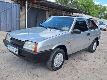 Авто ВАЗ 2108 1993 № 8885504