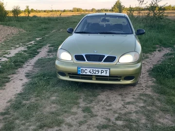Авто Daewoo Lanos Sens  2007 № 8885505