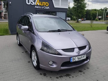 Авто Mitsubishi Grandis 2007 № 8885508