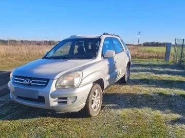 Авто KIA Sportage 2005 № 8885510