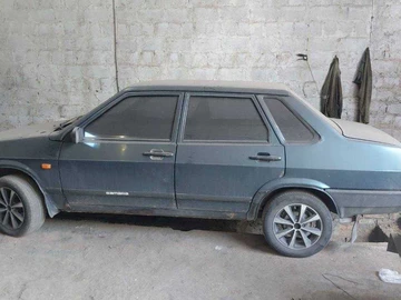 Авто ВАЗ 21099 2005 № 8885511