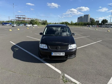 Авто Volkswagen Touran 2004 № 8885515