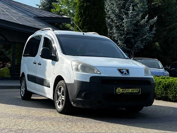 Авто Peugeot Partner 2008 № 8885517