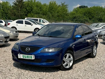 Авто Mazda 6 2002 № 8885518