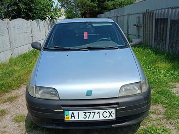 Авто Fiat Punto 1997 № 8885521