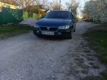 Авто Opel Omega 1996 № 8885527
