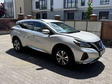 Авто Nissan Murano 2019 № 8885528