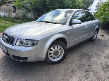 Авто Audi A4 2001 № 8885529