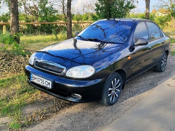 Авто ЗАЗ Sens 2010 № 8885530