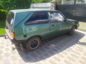 Авто ЗАЗ Nova 2006 № 8885533