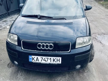 Авто Audi A2 2001 № 8885535