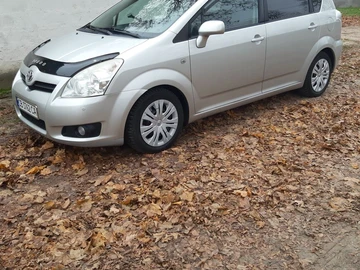 Авто Toyota Corolla Verso 2009 № 8885538