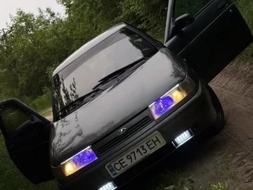 Авто ВАЗ 2110 Богдан 2010 № 8885542