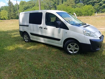 Авто Peugeot Expert 2009 № 8885543