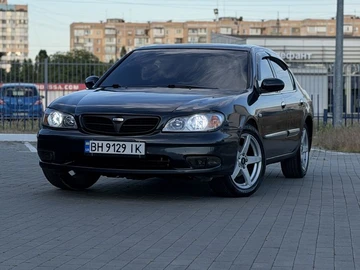 Авто Nissan Maxima 2002 № 8885575